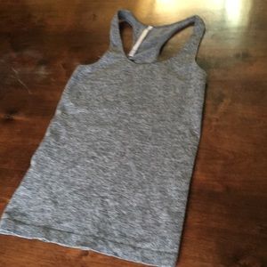 Grey Urban Heritage Tank